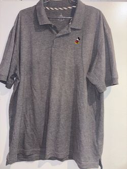 Disney polo men’s 2x