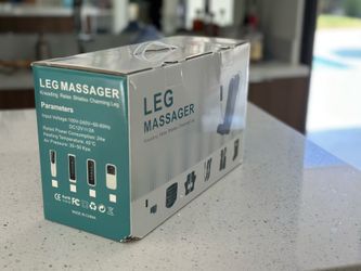 Leg Compression Massager