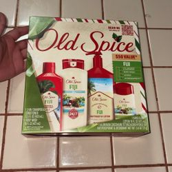 Old Spice Full Set Pack 