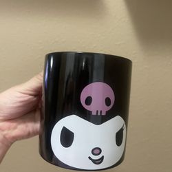 kuromi mug