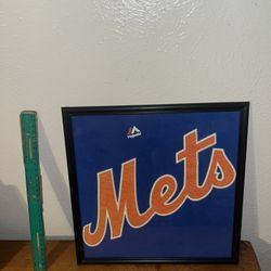 New York Mets Frame 