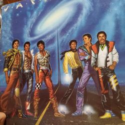 Michael Jackson Vinil