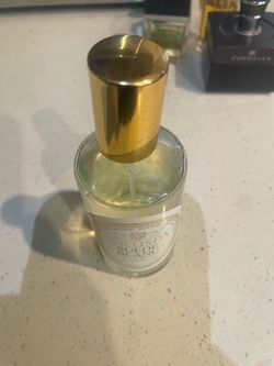 Voluspa suede aqua de senteur