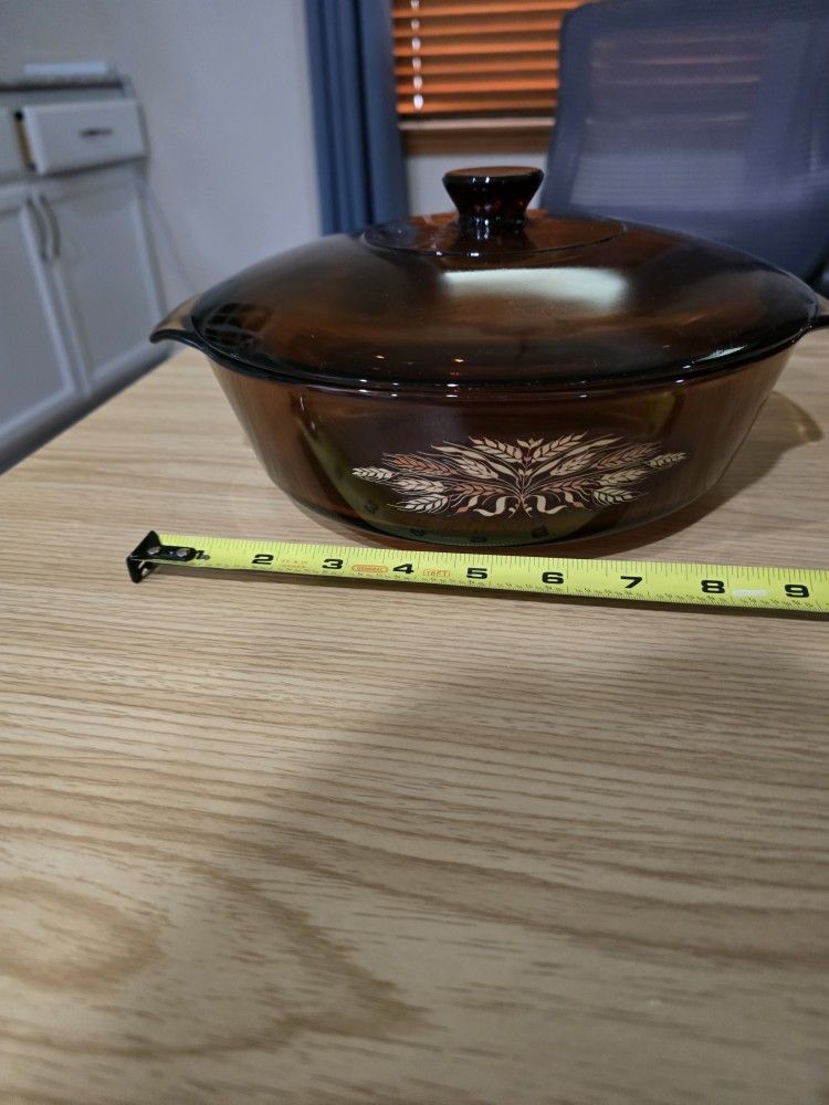 Anchor Hocking Casserole dishes