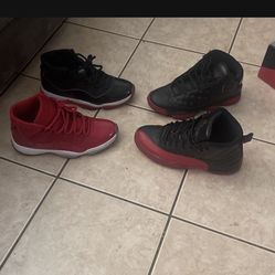 Selling My Retro Jordan’s