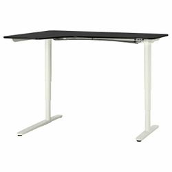 Electric hight adjustable desk