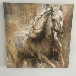 Horse Painting 