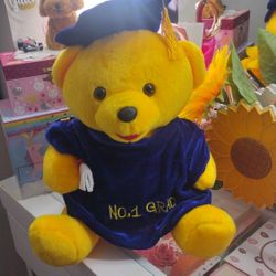 Graduation Plushie 🎓