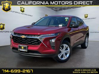 2024 Chevrolet Trax