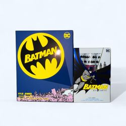 Kylie Cosmetics Batman Highlighter Plus 3 Lip Gloss New Makeup Illuminating 