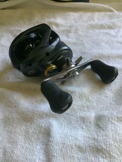 Shimano curado 300k