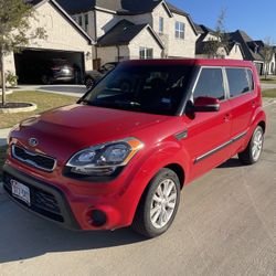 2012 Kia Soul For Sale