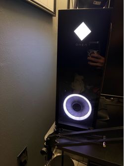 HP Omen 30L Gaming PC (Ryzen 7 5800x & 3060 TI)