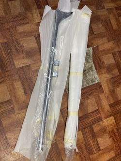 42 Inch Fish Tail Pipes {Brand new}