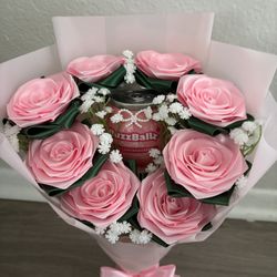 Buzzball Eternal Bouquet Arrangement 