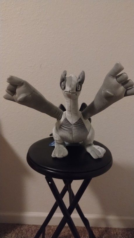 Rare Limited Edition Plushie Lugia From Los Angeles