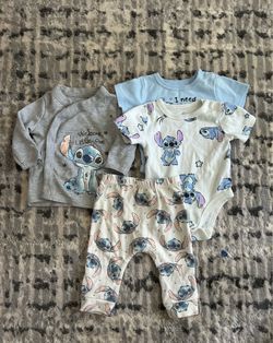 Baby stitch bundle