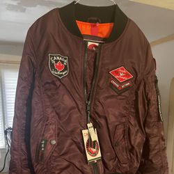 Authentic Canadian Goose Jacket