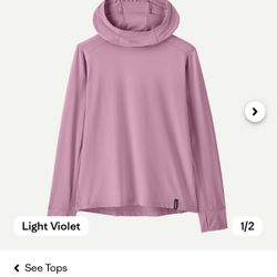 Patagonia Kids Capilene Sun Hoodie 