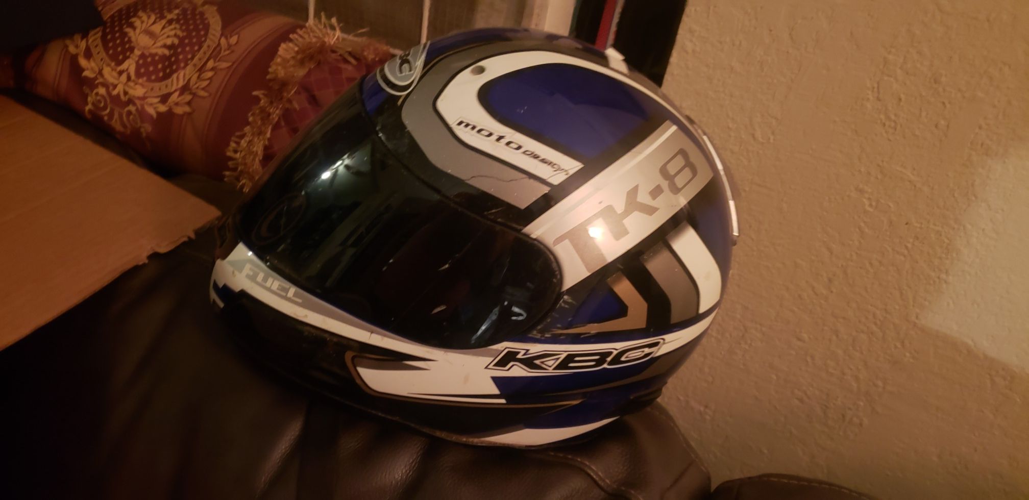 kBC helmet size M