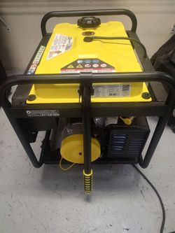 Champion 5300 Powerful Portable Generator