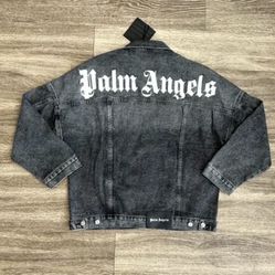 Palm Angels Denim Jacket