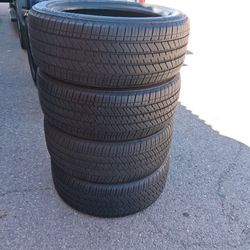 2025 ONLY TIRES 275/50/R22 BRIDGESTONE ALENZA 99 % DOT 3324 $ 899 
