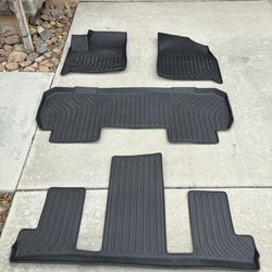 18-24 Traverse Floor Mats