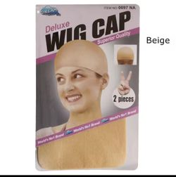 10 Pcs Wig Cap 10pcs
