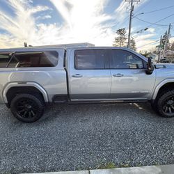 2025 GMC Sierra 2500