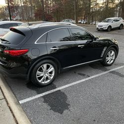 2013 Infiniti Fx37