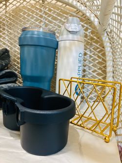 New Tall Tubes & car cup holder & Napkin Holders