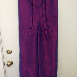 Renaissance Gypsy Genie Adjustable Pants
