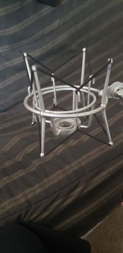 Microphone Shock Mount Grey