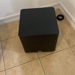 Polk Audit 12 Inches Sub DSW Pro 660 W