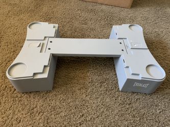 Everlast 3” Aerobic Step Risers For Nintendo Wii Fit Balance Board