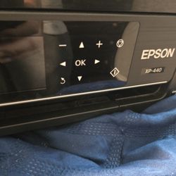 Epson Xp-440 Printer