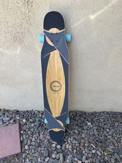 TARAB II | LONGBOARD COMPLETE Flex 1 New Skateboard 