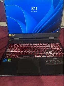 ACER NITRO 5 gaming lap top