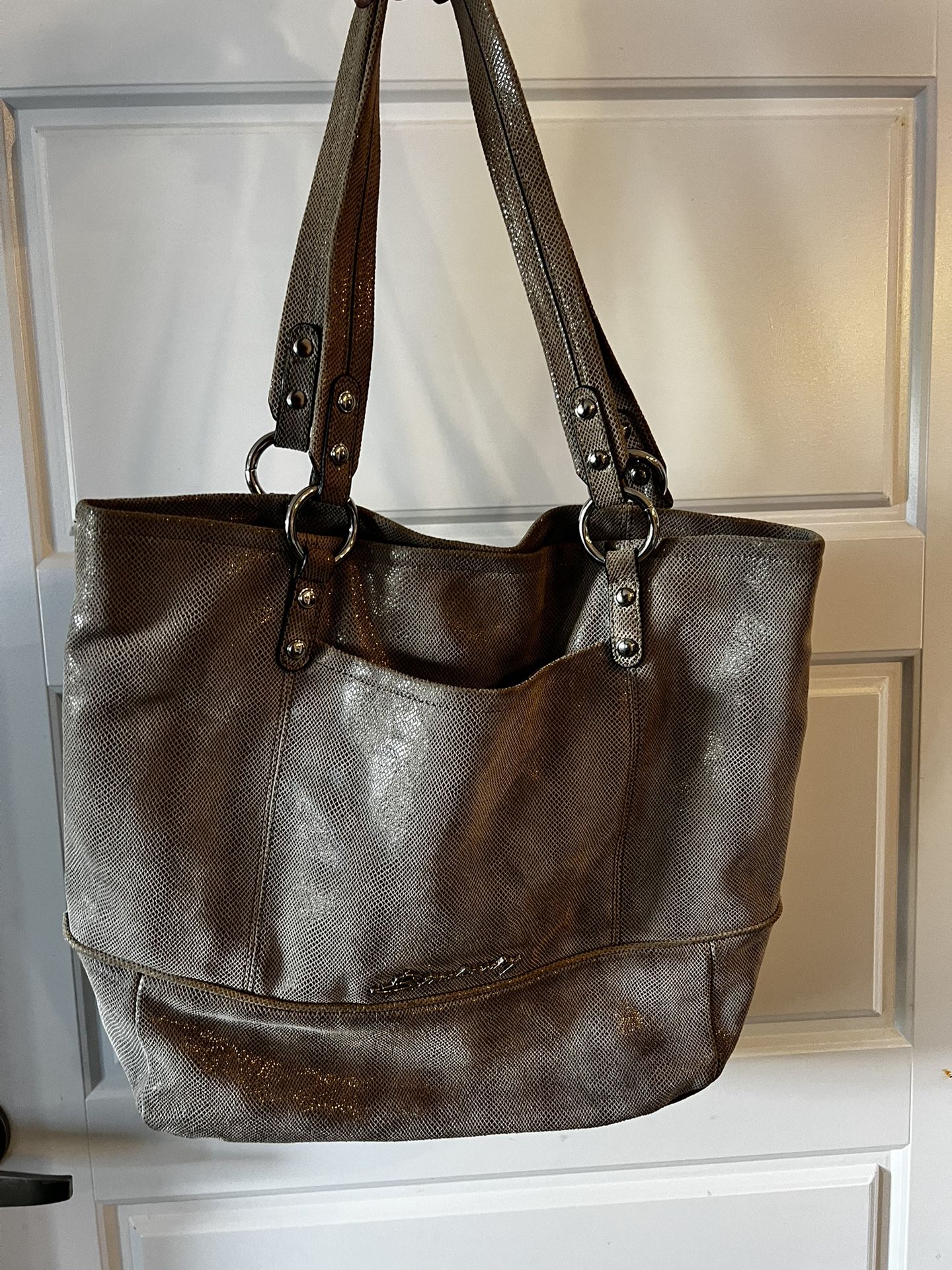 Makowsky Bag Design Original Leather