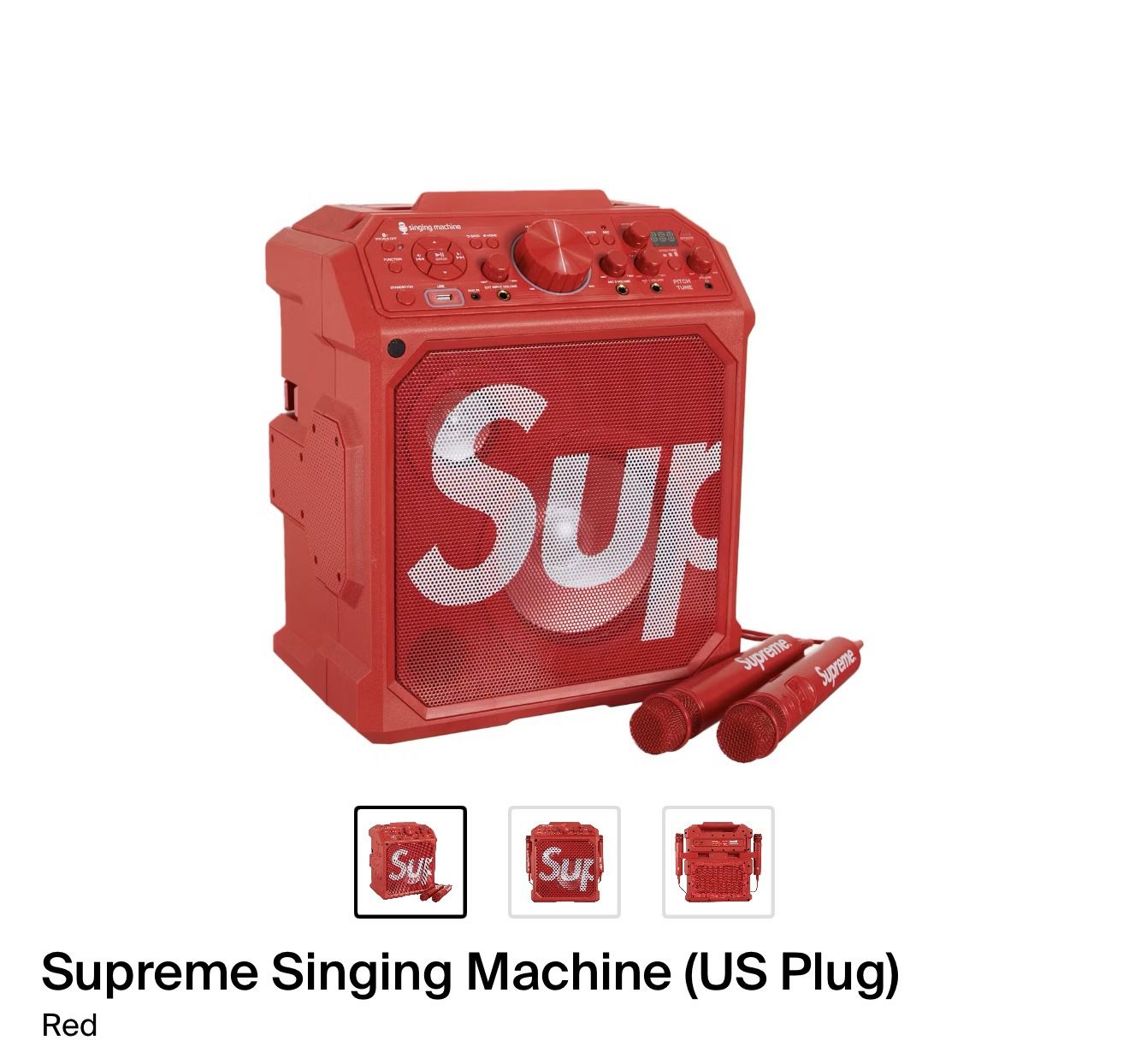 Supreme