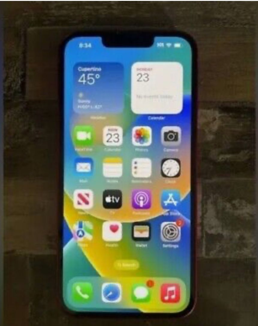 iPhone 13