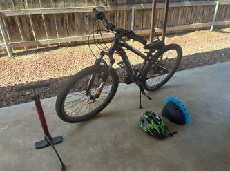 Schwinn ranger bike