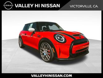 2022 Mini SE Hardtop