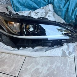 2025 Lexus Es 350 Right Side Headlight 