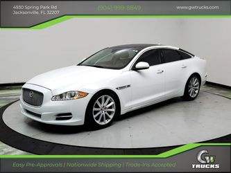 2015 Jaguar XJ