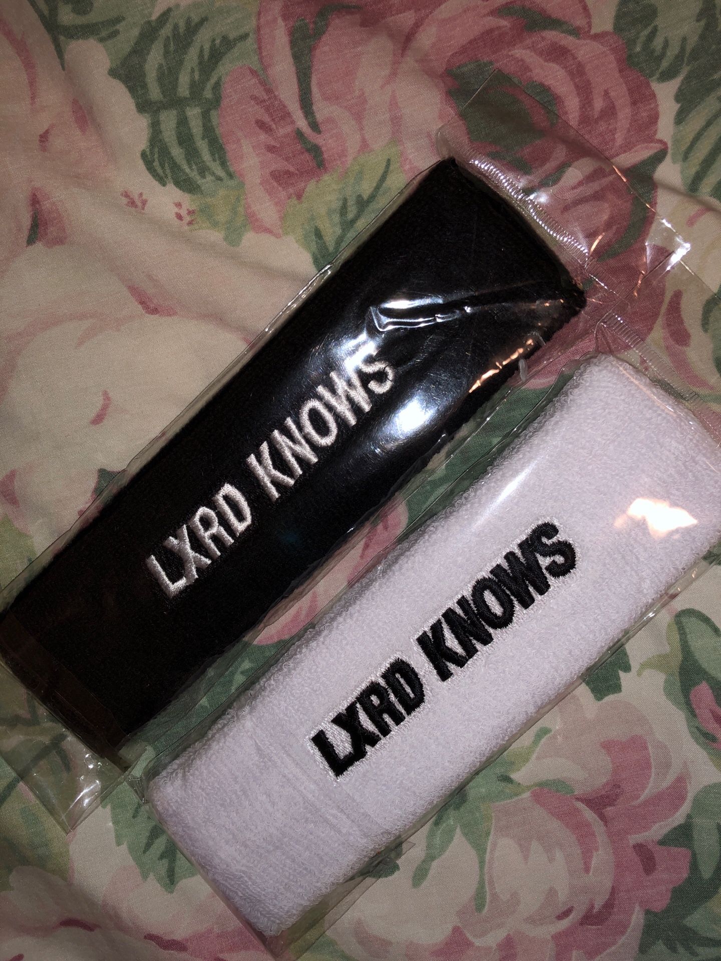 LXRD LORD KNOWS Headband