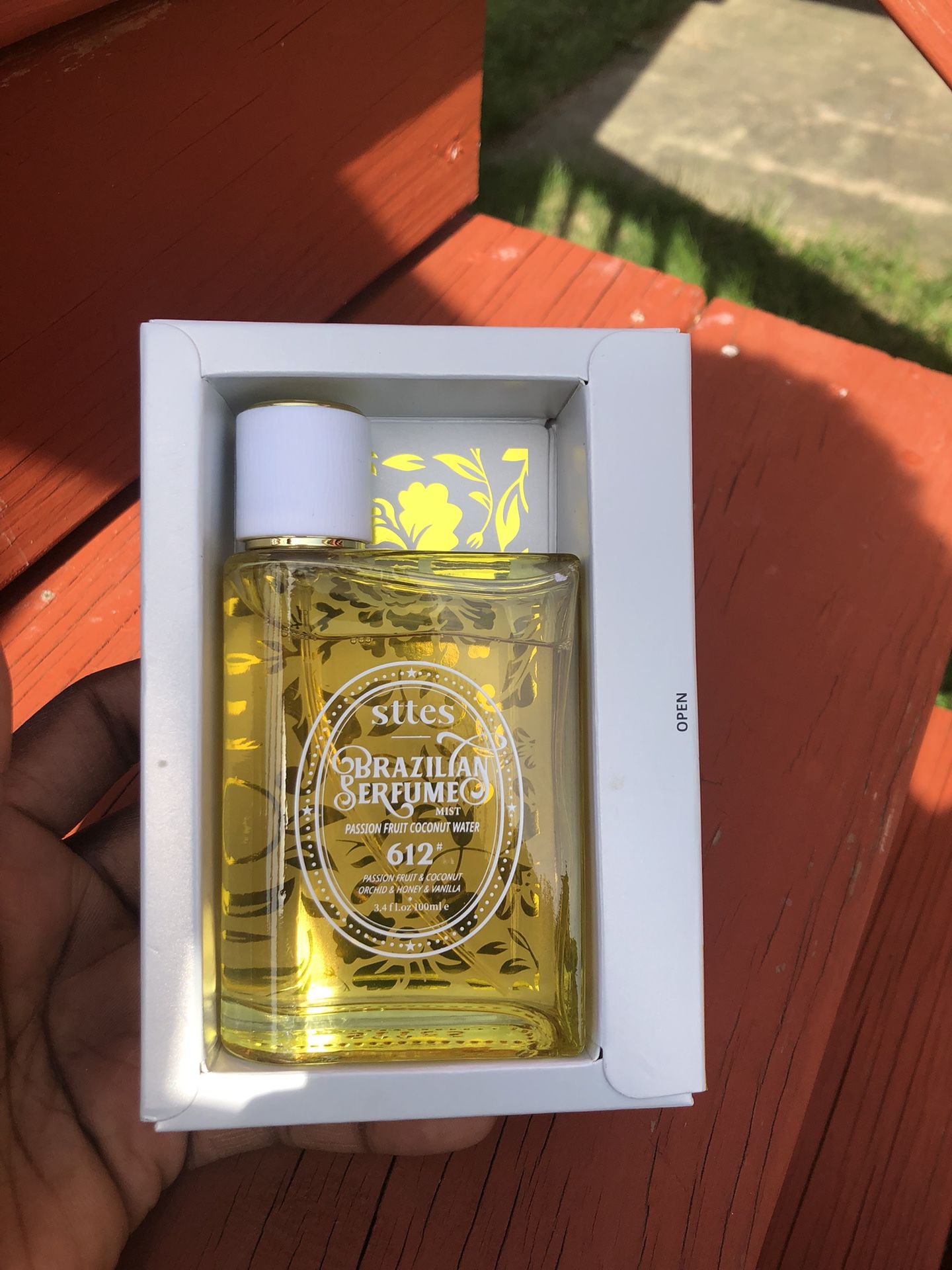 Brazilian 612 perfume