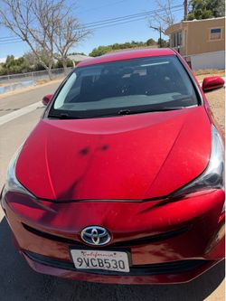 2016 Toyota Prius