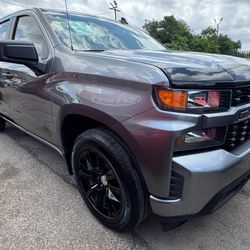 2020 CHEVY-SILVERADO 